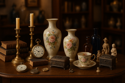 Antiques & Collectibles