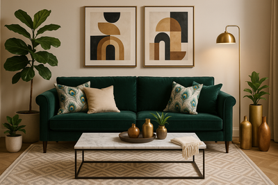 Furniture & home décor collection