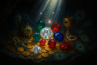 Random Treasures (Hidden Gems)